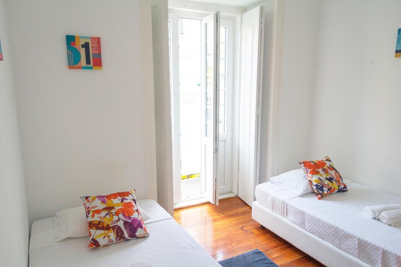 Guest House Amoreiras Lisboa Exterior foto