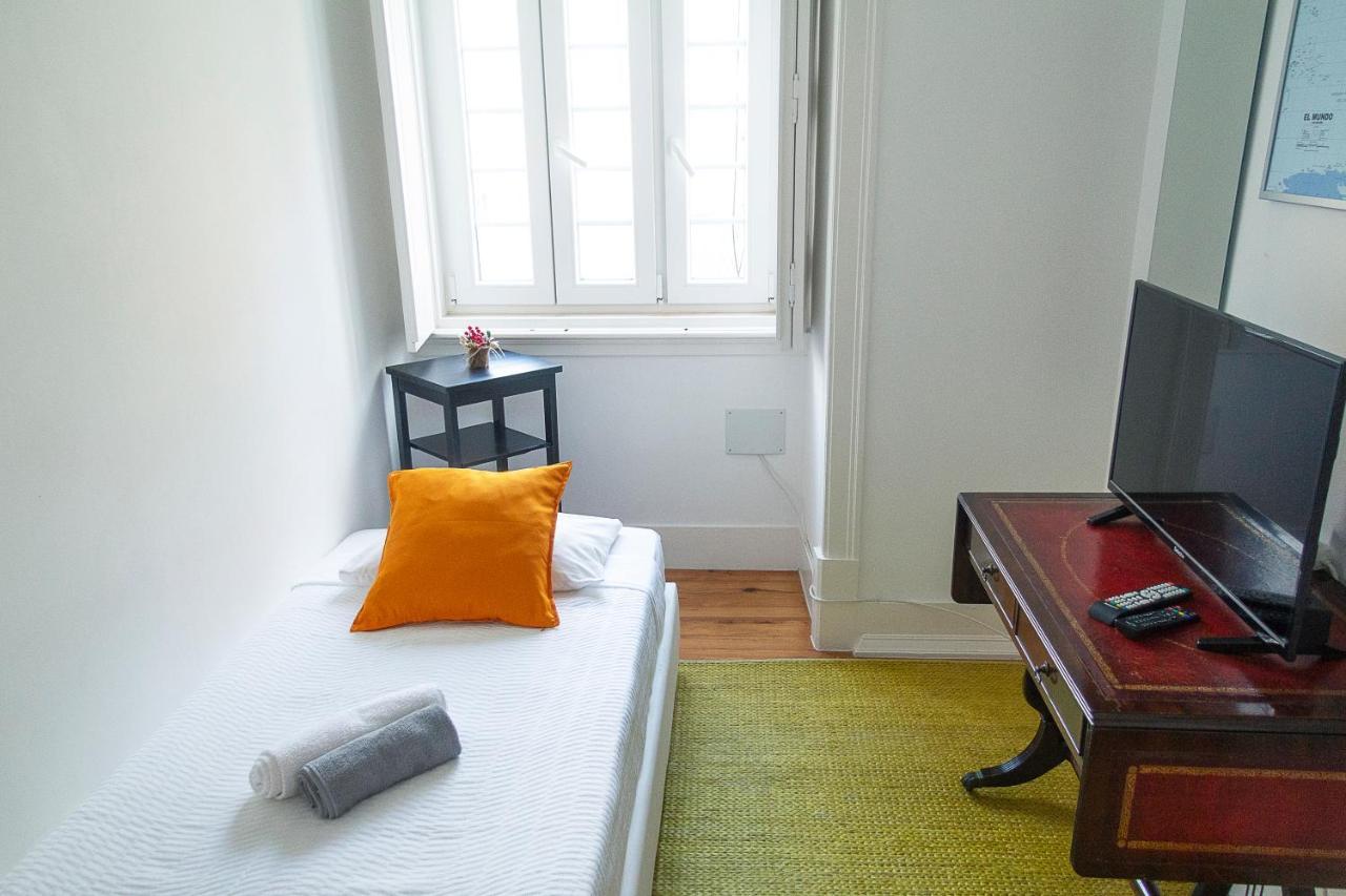 Guest House Amoreiras Lisboa Exterior foto