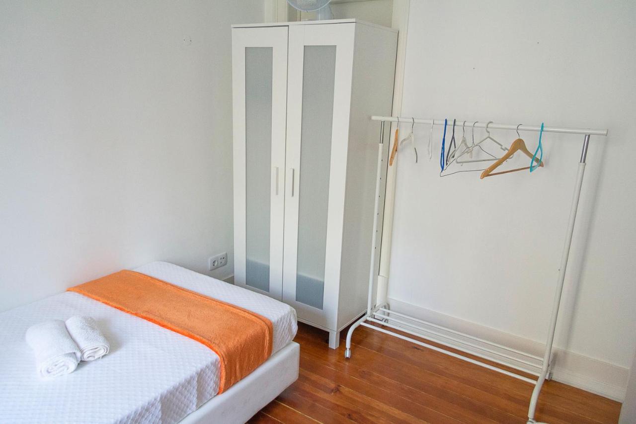 Guest House Amoreiras Lisboa Exterior foto