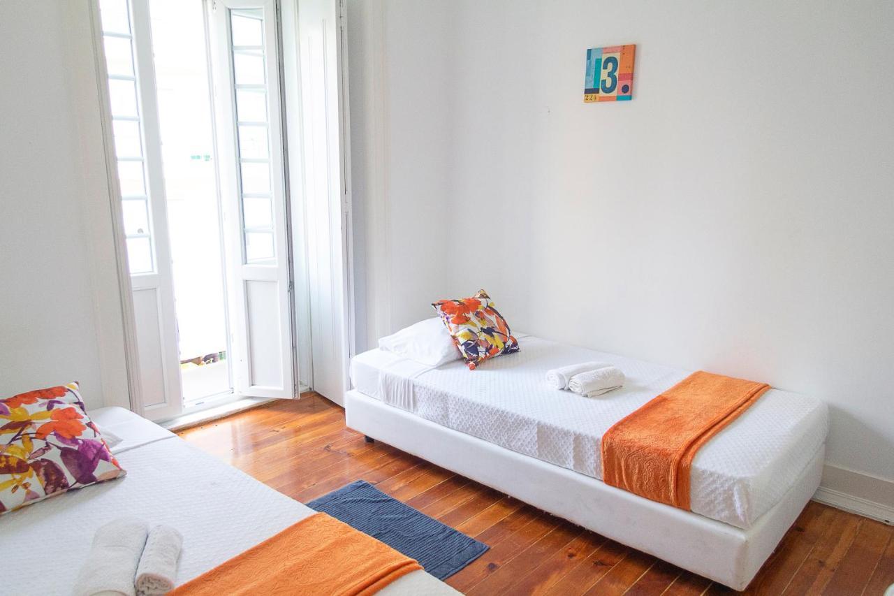 Guest House Amoreiras Lisboa Exterior foto