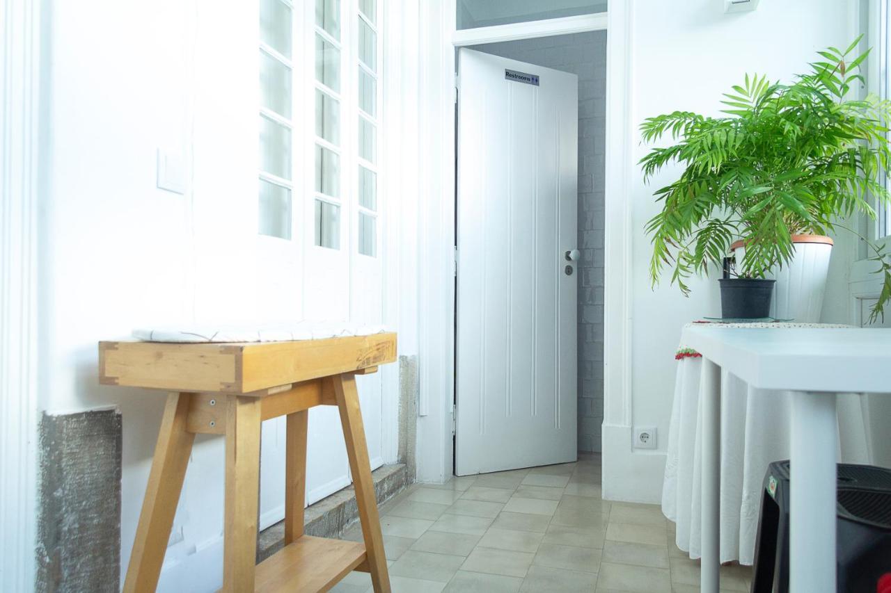 Guest House Amoreiras Lisboa Exterior foto