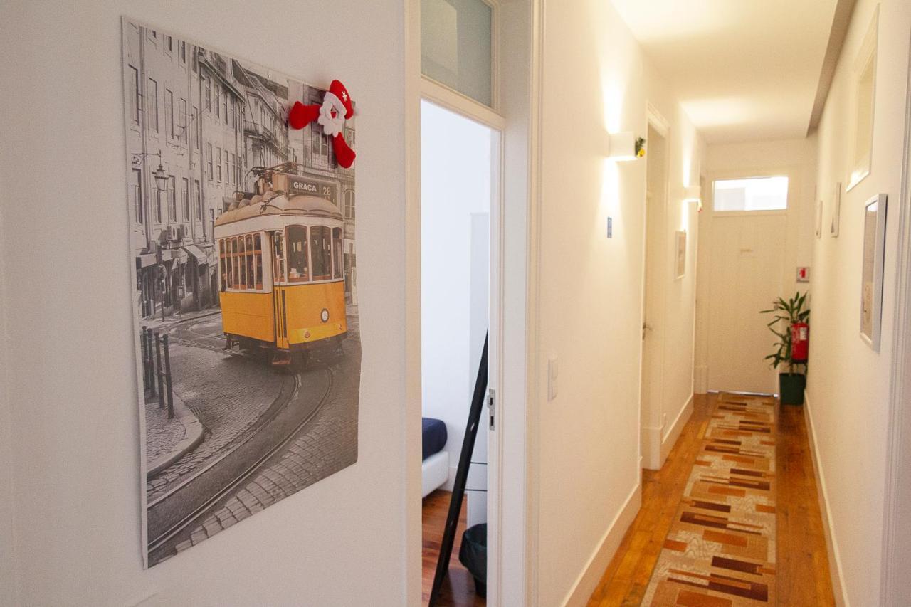 Guest House Amoreiras Lisboa Exterior foto