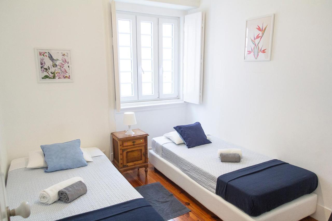 Guest House Amoreiras Lisboa Exterior foto
