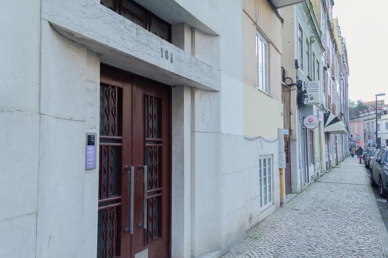Guest House Amoreiras Lisboa Exterior foto